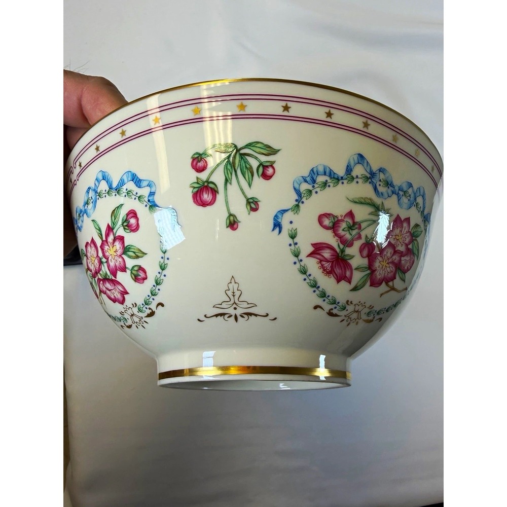 Vintage 1989 Lenox The American Presidency Bicentennial Bowl Limited Edition USA